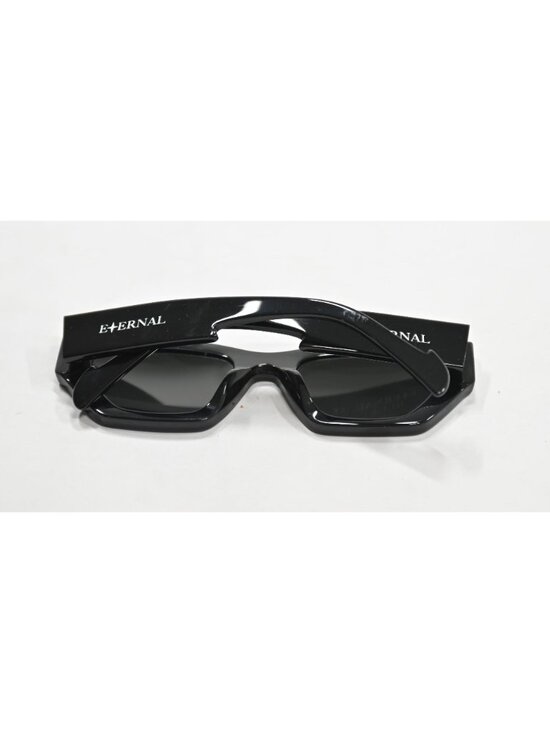 Eternal Blue Eternal Frames Sunglasses in Black main image 4